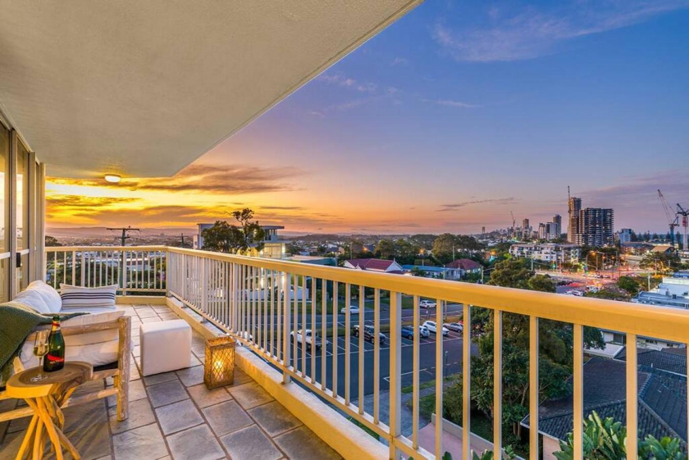 Apartment Skyfall - Breathtaking Views From Sunrise -sunset *