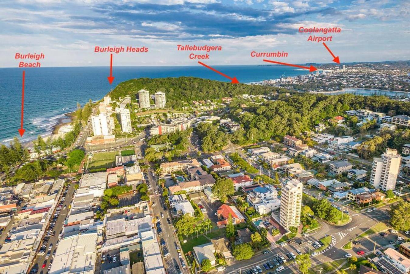 Skyfall - Breathtaking Views From Sunrise -sunset * Gold Coast
