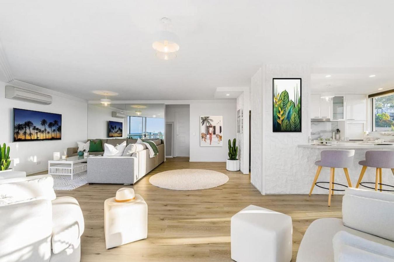 Skyfall - Breathtaking Views From Sunrise -sunset * Gold Coast